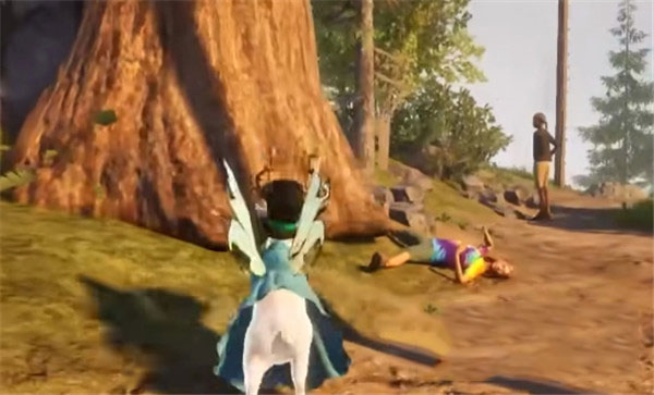 switch《模拟山羊3/Goat Simulator 3》美版中文NSZ下载1.0.7.8补丁+1DLC_2