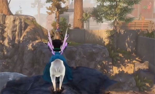 switch《模拟山羊3/Goat Simulator 3》美版中文NSZ下载1.0.7.8补丁+1DLC_4