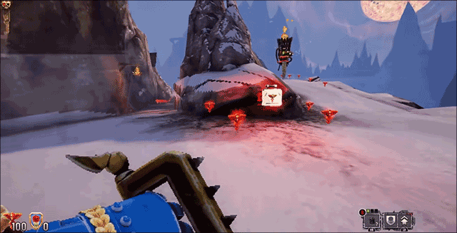 PS4【5.05】《战锤 40K:爆矢枪》美版中文下载CUSA33170+1.07补丁+DLC_6