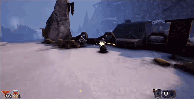 PS4【5.05】《战锤 40K:爆矢枪》美版中文下载CUSA33170+1.07补丁+DLC_8