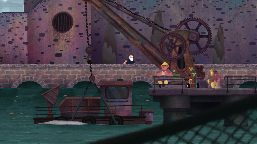 Switch《老人之旅 Old Man’s Journey》中文版NSZ下载【含1.1.0补丁】_5