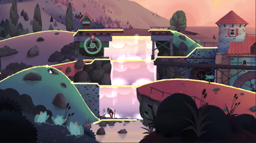 Switch《老人之旅 Old Man’s Journey》中文版NSZ下载【含1.1.0补丁】_7