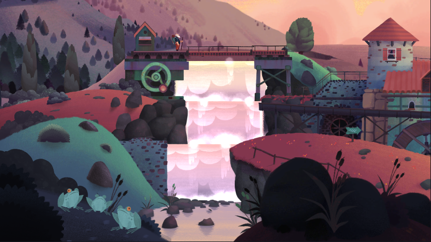 Switch《老人之旅 Old Man’s Journey》中文版NSZ下载【含1.1.0补丁】_8