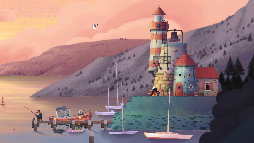 Switch《老人之旅 Old Man’s Journey》中文版NSZ下载【含1.1.0补丁】_11