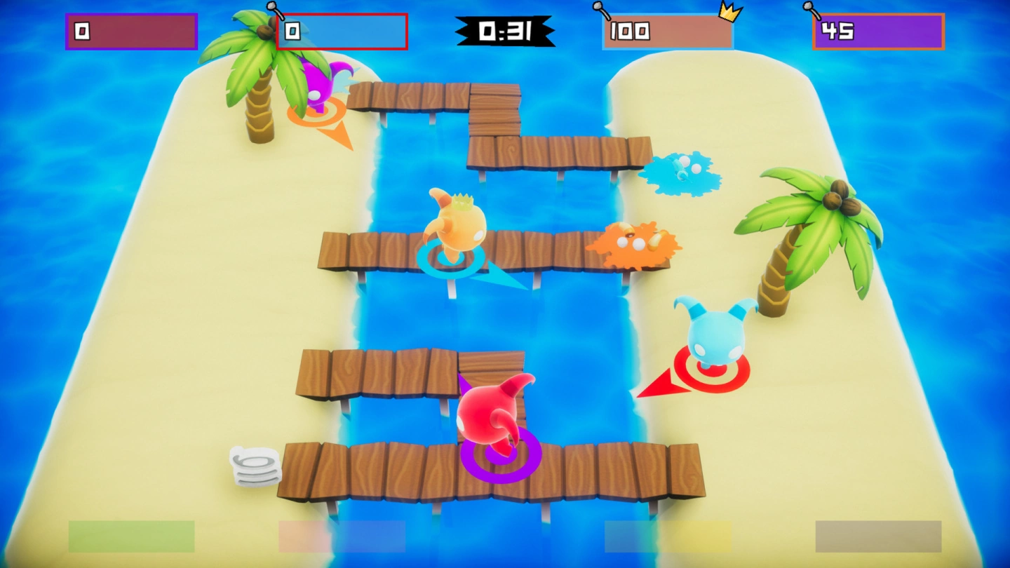 switch《迷宫追逐大挑战派对 Chompy Chomp Chomp Party》中文版nsp下载【含1.24补丁+1DLC】_0