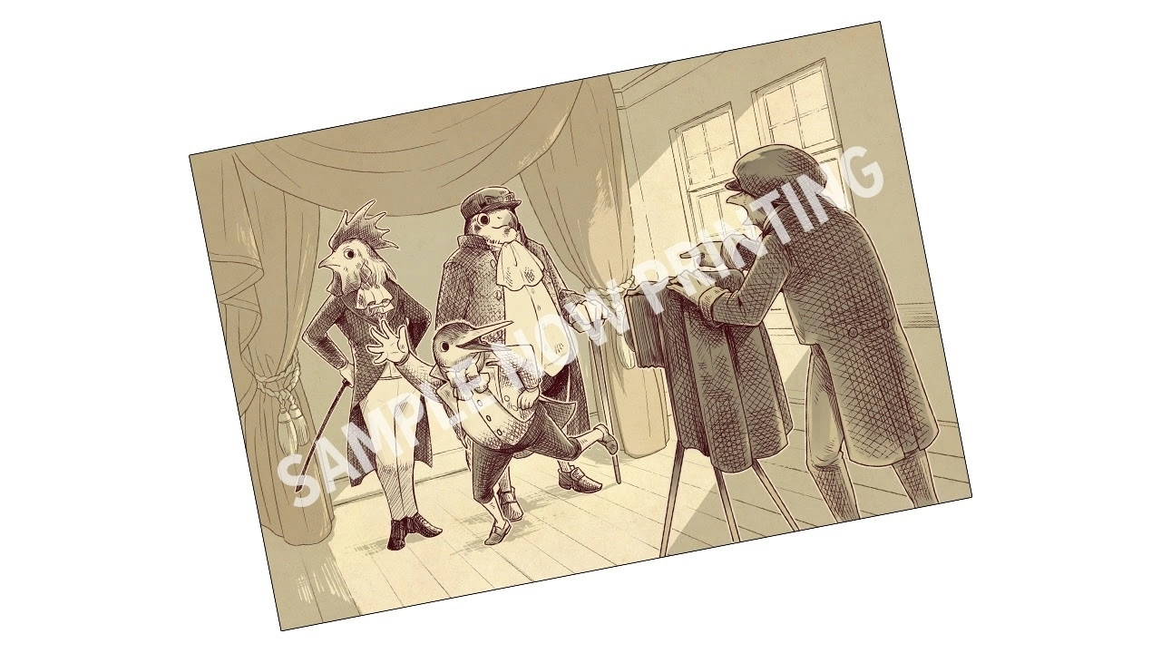 switch《飞禽律师之事件簿 Aviary Attorney》中文版nsp下载+1.2补丁_1